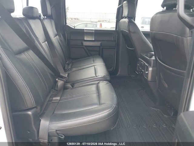 12655139 :رقم المزاد ، 1FTFW1E57KKC56940 vin ، 2019 Ford F150 Supercrew مزاد بيع