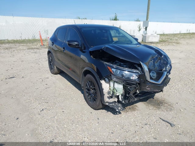 Продаж на аукціоні авто 2021 Nissan Qashqai S, vin: JN1BJ1AW5MW434175, номер лоту: 12655140