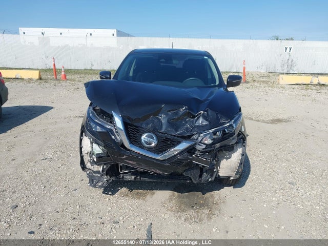 Продаж на аукціоні авто 2021 Nissan Qashqai S, vin: JN1BJ1AW5MW434175, номер лоту: 12655140