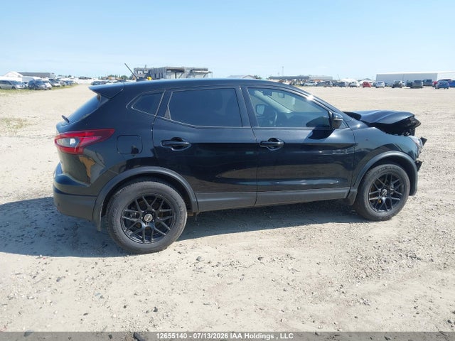 Продаж на аукціоні авто 2021 Nissan Qashqai S, vin: JN1BJ1AW5MW434175, номер лоту: 12655140