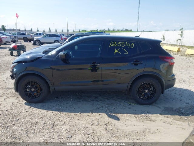 Продаж на аукціоні авто 2021 Nissan Qashqai S, vin: JN1BJ1AW5MW434175, номер лоту: 12655140