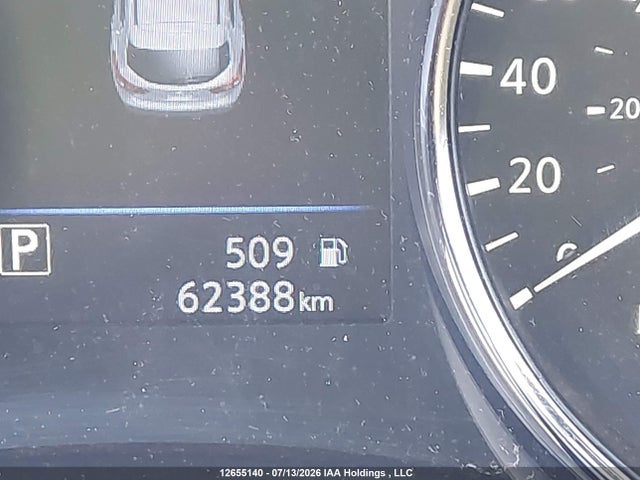 Продаж на аукціоні авто 2021 Nissan Qashqai S, vin: JN1BJ1AW5MW434175, номер лоту: 12655140