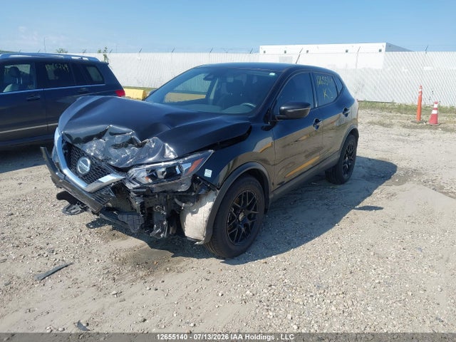 Продаж на аукціоні авто 2021 Nissan Qashqai S, vin: JN1BJ1AW5MW434175, номер лоту: 12655140