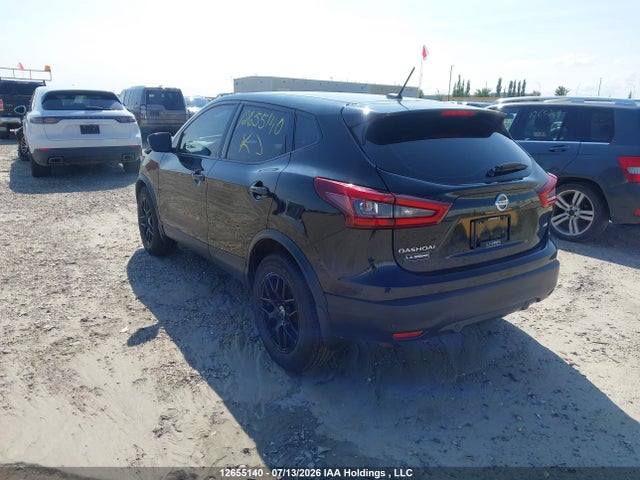 Продаж на аукціоні авто 2021 Nissan Qashqai S, vin: JN1BJ1AW5MW434175, номер лоту: 12655140