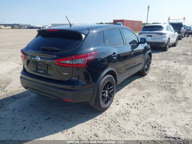 Продаж на аукціоні авто 2021 Nissan Qashqai S, vin: JN1BJ1AW5MW434175, номер лоту: 12655140