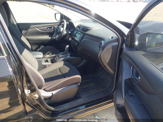 Продаж на аукціоні авто 2021 Nissan Qashqai S, vin: JN1BJ1AW5MW434175, номер лоту: 12655140