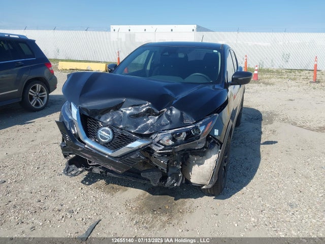 Продаж на аукціоні авто 2021 Nissan Qashqai S, vin: JN1BJ1AW5MW434175, номер лоту: 12655140