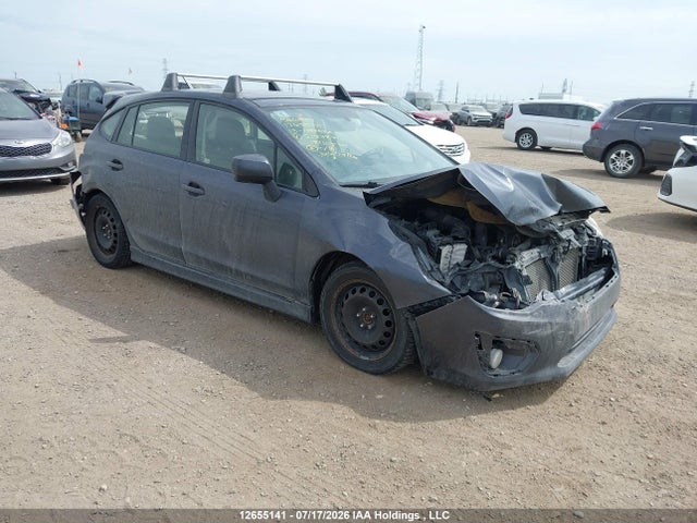 Aukcja sprzedaży 2013 Subaru Impreza 2.0i Touring Package, vin: JF1GPAD65D2218787, numer aukcji: 12655141