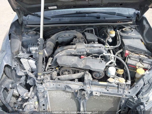 2013 Subaru Impreza 2.0i Touring Package მანქანა იყიდება აუქციონზე, vin: JF1GPAD65D2218787, აუქციონის ნომერი: 12655141