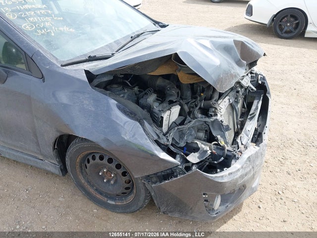 2013 Subaru Impreza 2.0i Touring Package მანქანა იყიდება აუქციონზე, vin: JF1GPAD65D2218787, აუქციონის ნომერი: 12655141
