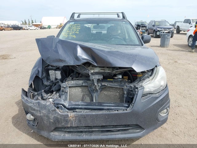 2013 Subaru Impreza 2.0i Touring Package მანქანა იყიდება აუქციონზე, vin: JF1GPAD65D2218787, აუქციონის ნომერი: 12655141