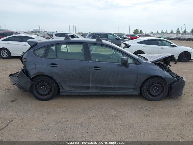 2013 Subaru Impreza 2.0i Touring Package მანქანა იყიდება აუქციონზე, vin: JF1GPAD65D2218787, აუქციონის ნომერი: 12655141
