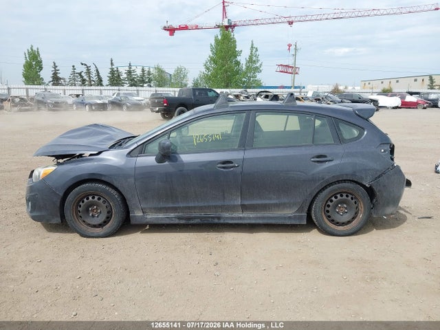 2013 Subaru Impreza 2.0i Touring Package მანქანა იყიდება აუქციონზე, vin: JF1GPAD65D2218787, აუქციონის ნომერი: 12655141