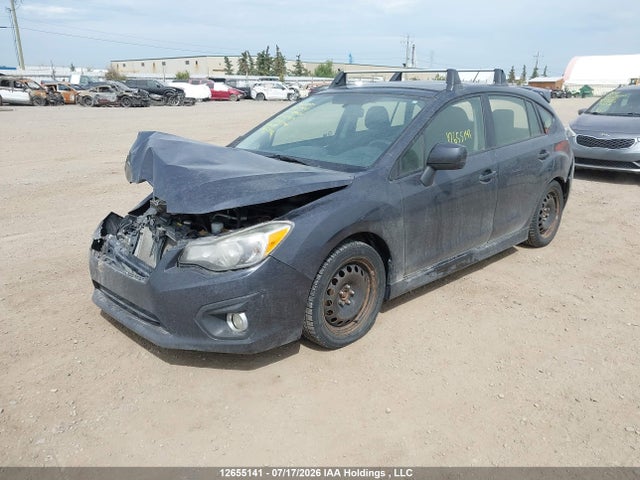 2013 Subaru Impreza 2.0i Touring Package მანქანა იყიდება აუქციონზე, vin: JF1GPAD65D2218787, აუქციონის ნომერი: 12655141