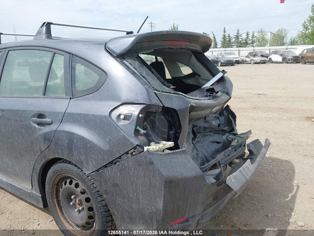 2013 Subaru Impreza 2.0i Touring Package მანქანა იყიდება აუქციონზე, vin: JF1GPAD65D2218787, აუქციონის ნომერი: 12655141
