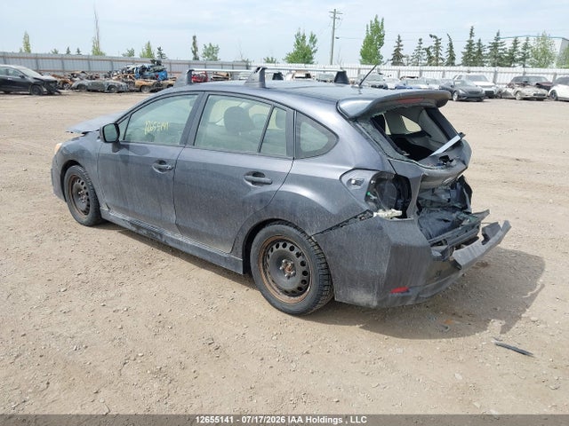 2013 Subaru Impreza 2.0i Touring Package მანქანა იყიდება აუქციონზე, vin: JF1GPAD65D2218787, აუქციონის ნომერი: 12655141