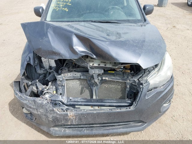 2013 Subaru Impreza 2.0i Touring Package მანქანა იყიდება აუქციონზე, vin: JF1GPAD65D2218787, აუქციონის ნომერი: 12655141