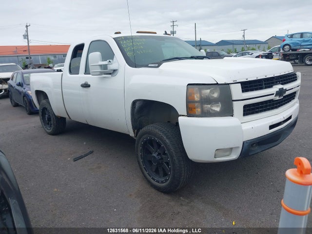 12631568 :رقم المزاد ، 1GCHK29607E526903 vin ، 2007 Chevrolet Silverado 2500hd Next Generation Lt/ltz/wt مزاد بيع