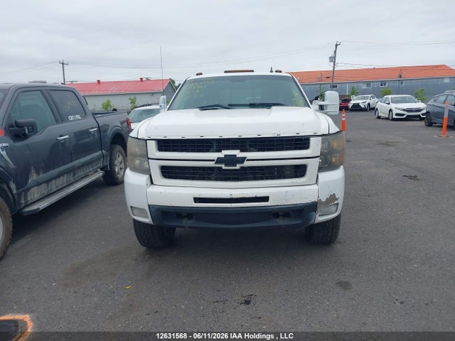 Продажа на аукционе авто 2007 Chevrolet Silverado 2500hd Next Generation Lt/ltz/wt, vin: 1GCHK29607E526903, номер лота: 12631568