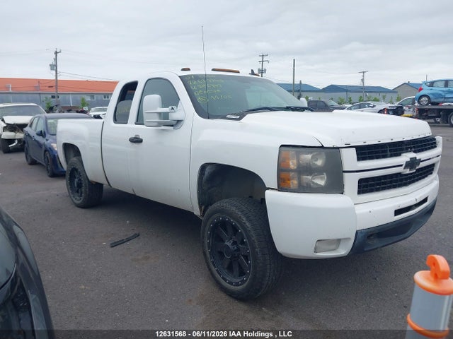 Продажа на аукционе авто 2007 Chevrolet Silverado 2500hd Next Generation Lt/ltz/wt, vin: 1GCHK29607E526903, номер лота: 12631568