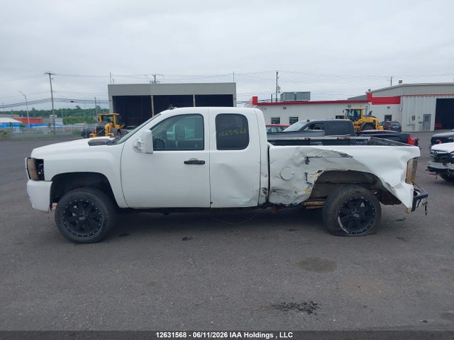Продажа на аукционе авто 2007 Chevrolet Silverado 2500hd Next Generation Lt/ltz/wt, vin: 1GCHK29607E526903, номер лота: 12631568