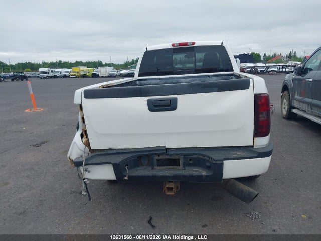 Продажа на аукционе авто 2007 Chevrolet Silverado 2500hd Next Generation Lt/ltz/wt, vin: 1GCHK29607E526903, номер лота: 12631568