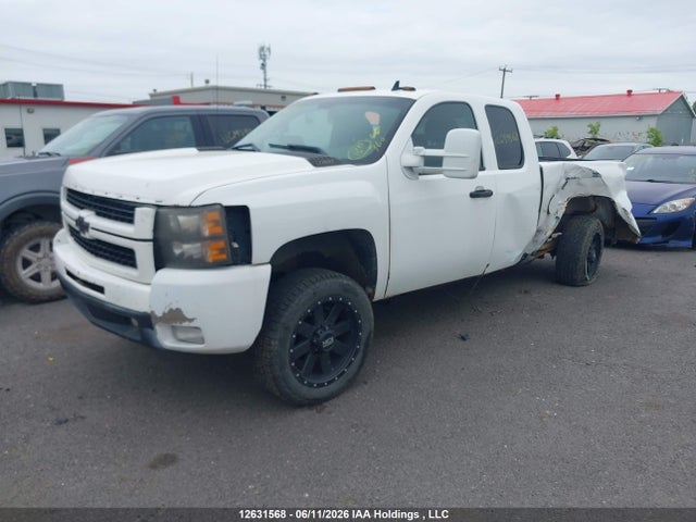 Продажа на аукционе авто 2007 Chevrolet Silverado 2500hd Next Generation Lt/ltz/wt, vin: 1GCHK29607E526903, номер лота: 12631568