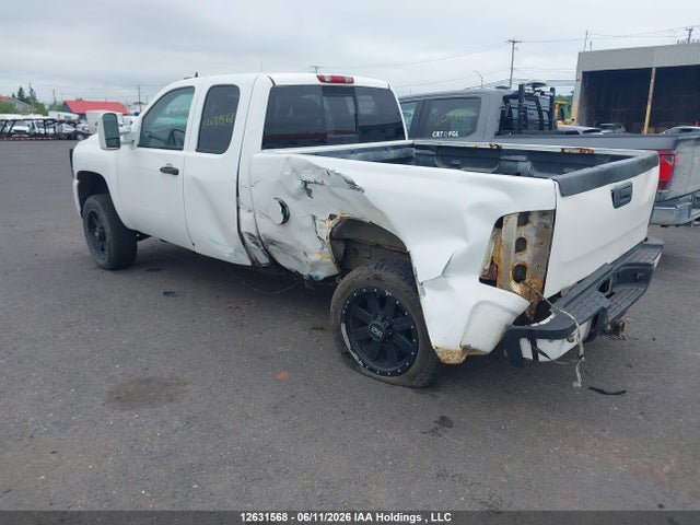 Продажа на аукционе авто 2007 Chevrolet Silverado 2500hd Next Generation Lt/ltz/wt, vin: 1GCHK29607E526903, номер лота: 12631568