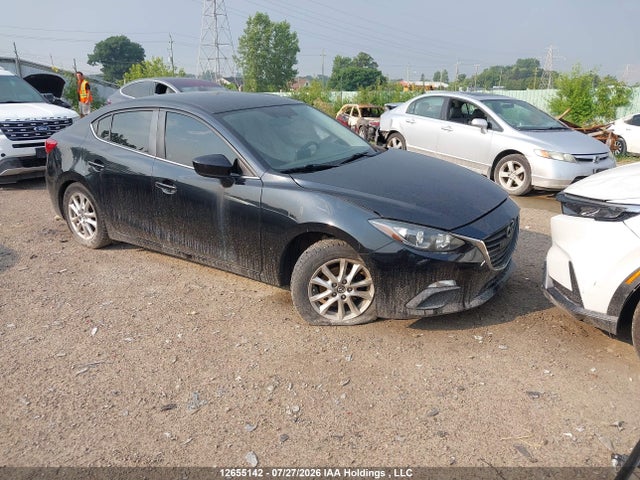 Продажа на аукционе авто 2014 Mazda Mazda3 Gs-sky, vin: 3MZBM1V73EM102127, номер лота: 12655142