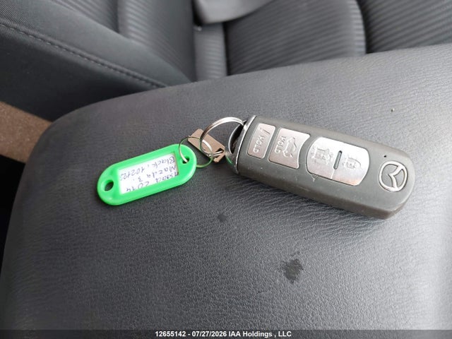 Продажа на аукционе авто 2014 Mazda Mazda3 Gs-sky, vin: 3MZBM1V73EM102127, номер лота: 12655142