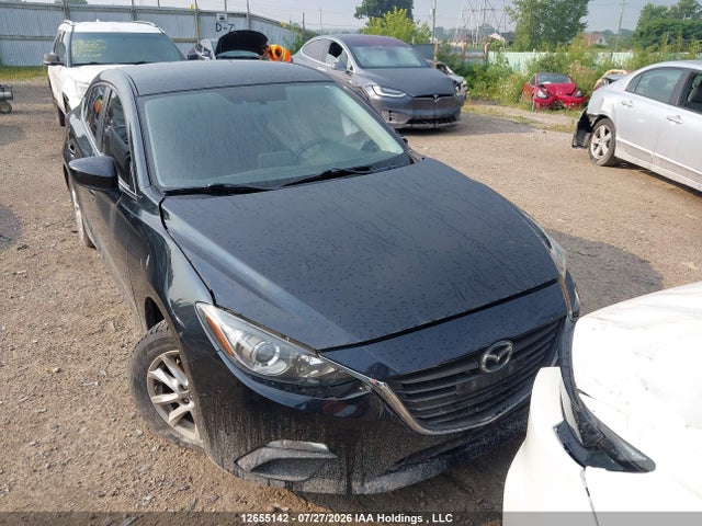 Продажа на аукционе авто 2014 Mazda Mazda3 Gs-sky, vin: 3MZBM1V73EM102127, номер лота: 12655142