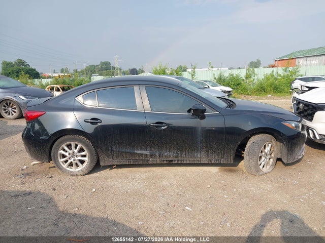 Продажа на аукционе авто 2014 Mazda Mazda3 Gs-sky, vin: 3MZBM1V73EM102127, номер лота: 12655142
