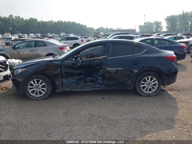 Продажа на аукционе авто 2014 Mazda Mazda3 Gs-sky, vin: 3MZBM1V73EM102127, номер лота: 12655142