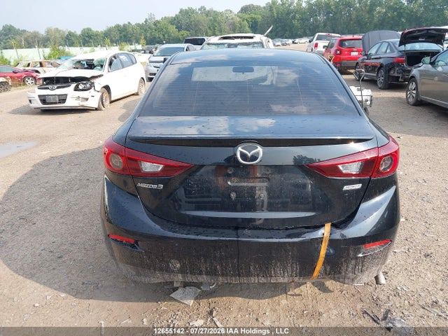 Продажа на аукционе авто 2014 Mazda Mazda3 Gs-sky, vin: 3MZBM1V73EM102127, номер лота: 12655142