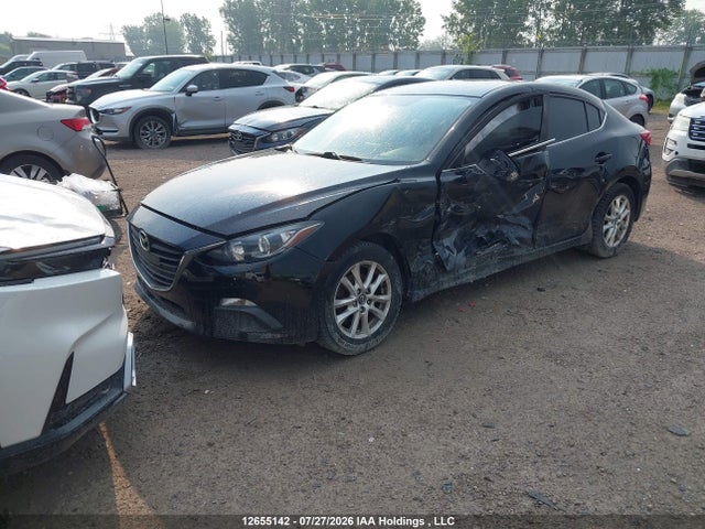Продажа на аукционе авто 2014 Mazda Mazda3 Gs-sky, vin: 3MZBM1V73EM102127, номер лота: 12655142