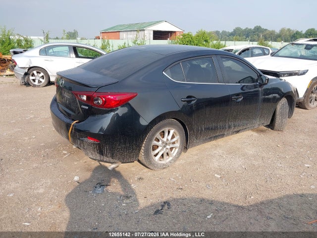 Продажа на аукционе авто 2014 Mazda Mazda3 Gs-sky, vin: 3MZBM1V73EM102127, номер лота: 12655142