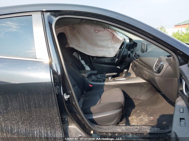 Продажа на аукционе авто 2014 Mazda Mazda3 Gs-sky, vin: 3MZBM1V73EM102127, номер лота: 12655142