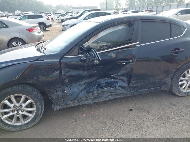 Продажа на аукционе авто 2014 Mazda Mazda3 Gs-sky, vin: 3MZBM1V73EM102127, номер лота: 12655142