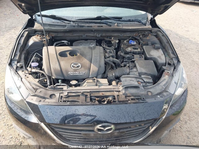 Продажа на аукционе авто 2014 Mazda Mazda3 Gs-sky, vin: 3MZBM1V73EM102127, номер лота: 12655142