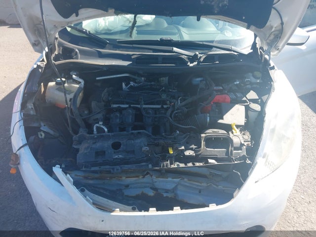 12639756 :رقم المزاد ، 3FADP4EJ8DM108204 vin ، 2013 Ford Fiesta Se مزاد بيع
