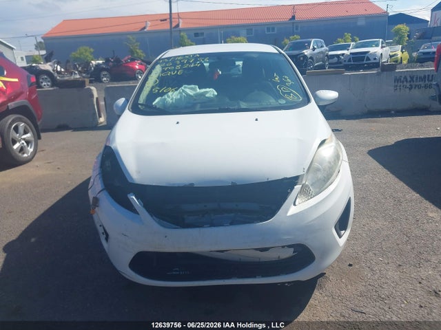 12639756 :رقم المزاد ، 3FADP4EJ8DM108204 vin ، 2013 Ford Fiesta Se مزاد بيع