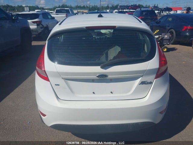12639756 :رقم المزاد ، 3FADP4EJ8DM108204 vin ، 2013 Ford Fiesta Se مزاد بيع