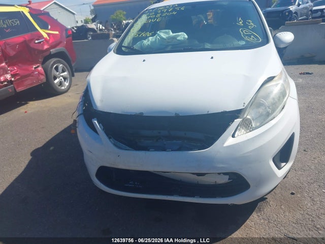 12639756 :رقم المزاد ، 3FADP4EJ8DM108204 vin ، 2013 Ford Fiesta Se مزاد بيع