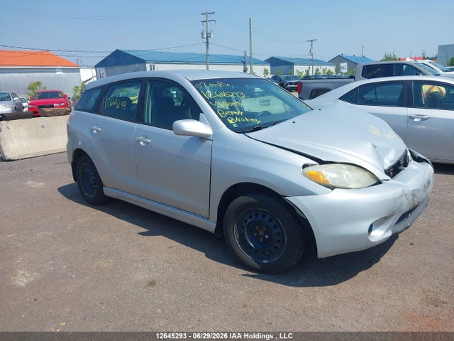 2007 Toyota Matrix Xr მანქანა იყიდება აუქციონზე, vin: 2T1KR32E47C630094, აუქციონის ნომერი: 12645293