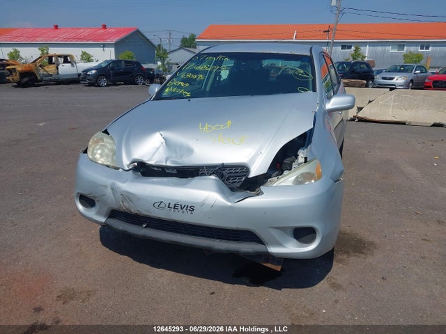 2007 Toyota Matrix Xr მანქანა იყიდება აუქციონზე, vin: 2T1KR32E47C630094, აუქციონის ნომერი: 12645293