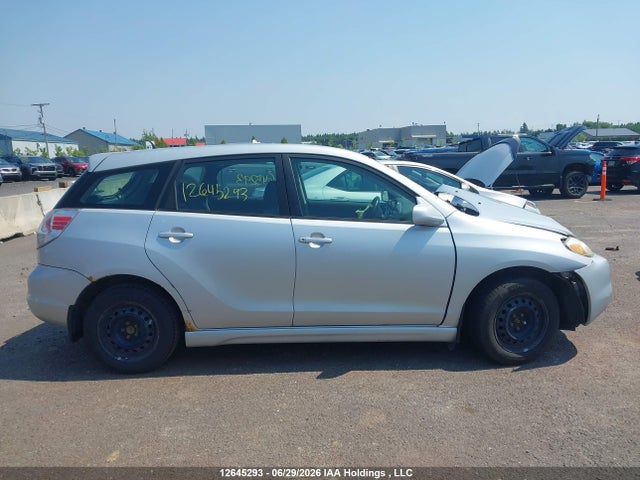 2007 Toyota Matrix Xr მანქანა იყიდება აუქციონზე, vin: 2T1KR32E47C630094, აუქციონის ნომერი: 12645293