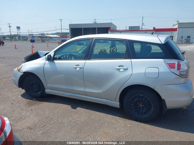2007 Toyota Matrix Xr მანქანა იყიდება აუქციონზე, vin: 2T1KR32E47C630094, აუქციონის ნომერი: 12645293