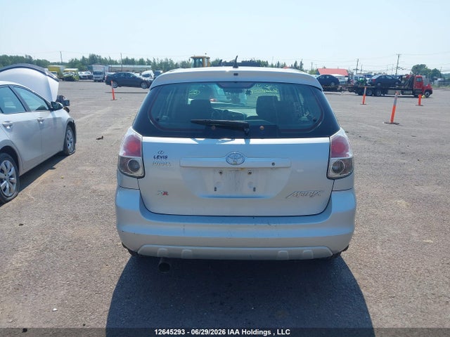 2007 Toyota Matrix Xr მანქანა იყიდება აუქციონზე, vin: 2T1KR32E47C630094, აუქციონის ნომერი: 12645293