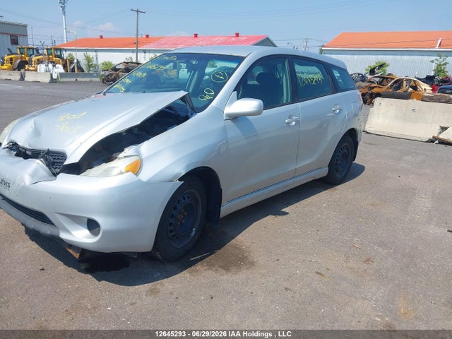 2007 Toyota Matrix Xr მანქანა იყიდება აუქციონზე, vin: 2T1KR32E47C630094, აუქციონის ნომერი: 12645293