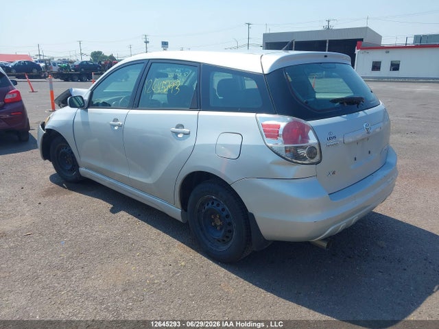 2007 Toyota Matrix Xr მანქანა იყიდება აუქციონზე, vin: 2T1KR32E47C630094, აუქციონის ნომერი: 12645293